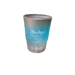 Boston Frosted Shot Glass 2 ounces